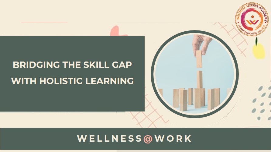 Workshop - Skills Gap