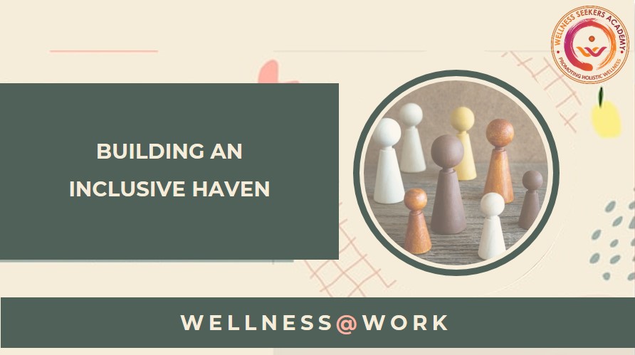 Workshop - Diversity and Inclusion