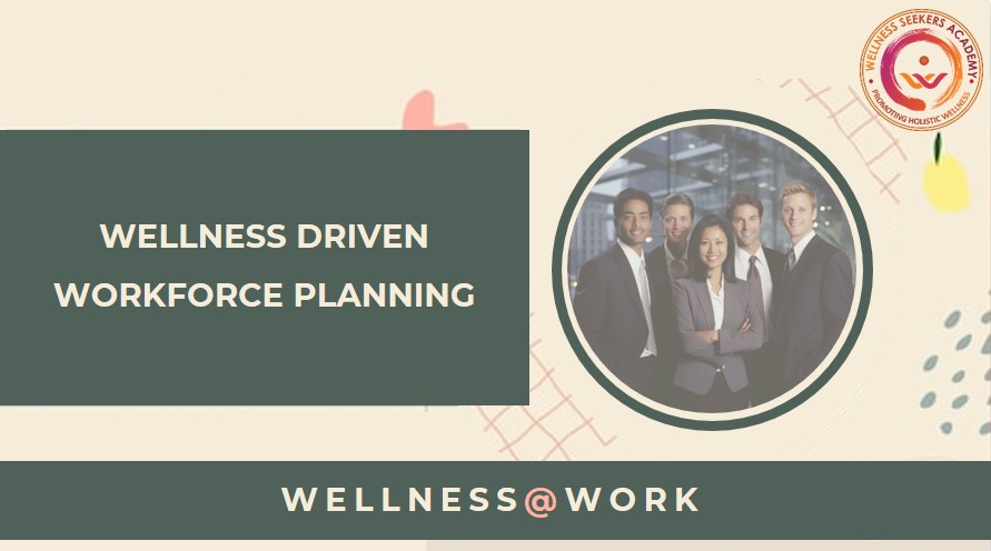 Workshop - Workforce Planning