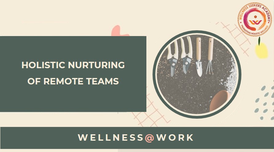 Workshop - Remote Work and Virtual Collaboration