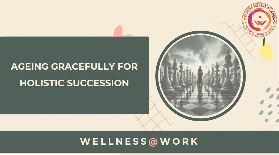 Workshop - Aging Workforce and Succession Planning