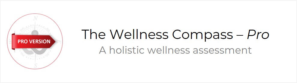 Wellness Compass - Pro