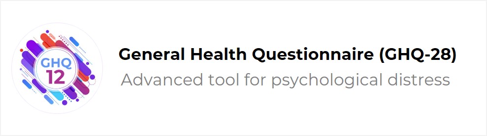 General Health Questionnaire (GHQ-28)