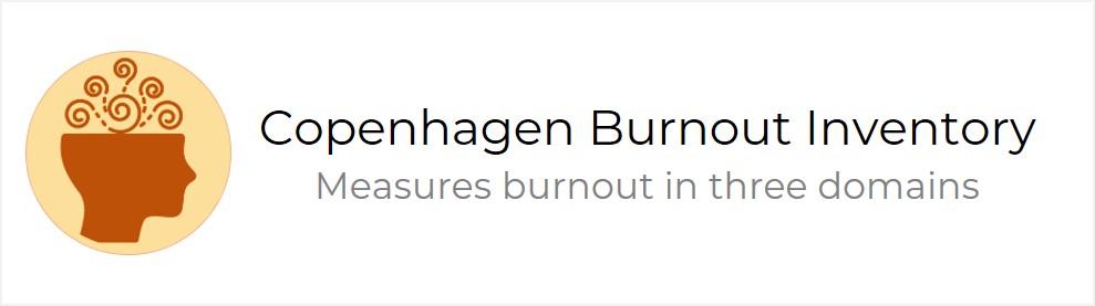 Copenhagen Burnout Inventory